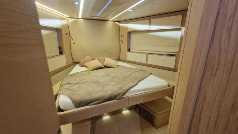 BENETEAU MONTE CARLO 6